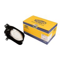 Luce di marcia diurna a destra