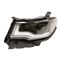 Faro anteriore sinistro