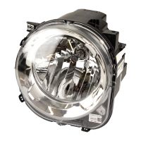 Faro anteriore sinistro