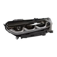 Faro anteriore sinistro a LED