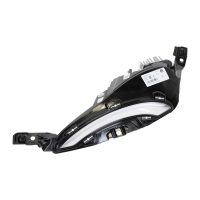 Luce di marcia diurna a sinistra