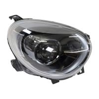 Faro anteriore destro