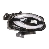 Luce di marcia diurna a destra