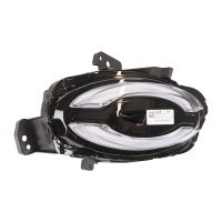 Luce di marcia diurna a sinistra