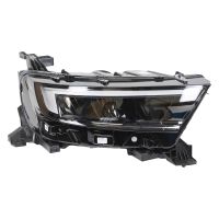 Faro anteriore destro