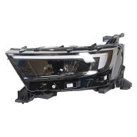 Faro anteriore sinistro