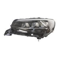 Faro anteriore sinistro a LED