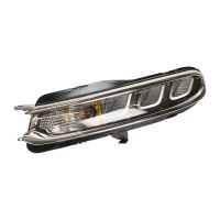 Luce diurna sinistra