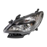 Faro anteriore sinistro