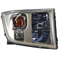 Faro anteriore sinistro H4 AL