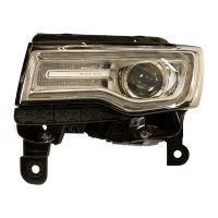 Proiettore anteriore sinistro Bi-Xenon D3S