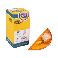 Segnale di svolta completo anteriore sinistro giallo