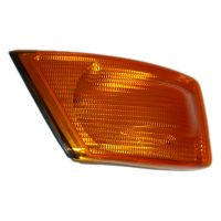 Segnale di svolta completo anteriore destro giallo