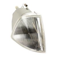 Indicatore anteriore destro bianco