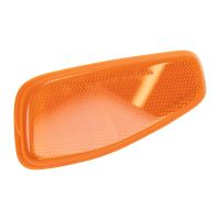 Indicatori nel parafango destro