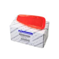 Segnale di svolta nel parafango sinistro