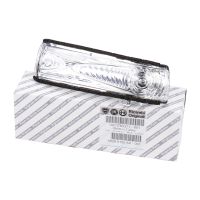 Tappo dell'indicatore di direzione destro bianco a specchio