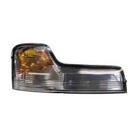 Lente indicatore di direzione anteriore sinistro