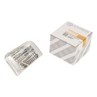 Lente indicatrice sinistra nello specchietto per indicatori da 16 watt