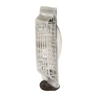 Tappo indicatore a sinistra nello specchio per indicatori da 16 watt