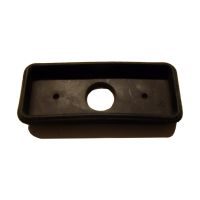 Guarnizione per lunetta cromata alloggiamento