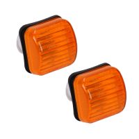 Set frecce laterali completo giallo completo