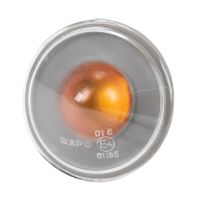 Indicatori laterali trasparente / giallo, destra / sinistra