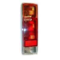 Luce posteriore sinistra