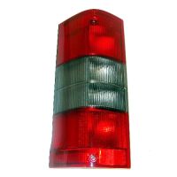 Fanale posteriore sinistro con E-part