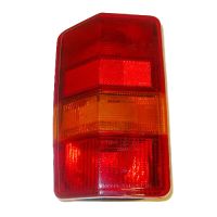 Luce di coda a sinistra senza E-part