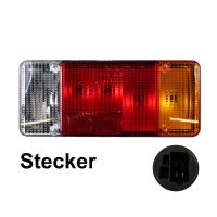 Luce posteriore piattaforma destra