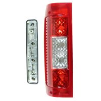 Fanale posteriore sinistro con E-part