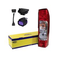 Luce posteriore destra con E-part incluso cavo Magneti Marelli