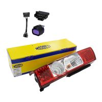 Fanale posteriore sinistro con E-part incluso cavo Magneti Marelli