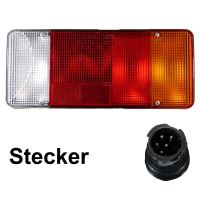 Luce di coda piattaforma posteriore destra