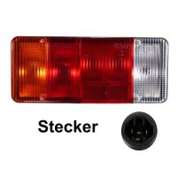 Luce posteriore piattaforma sinistra