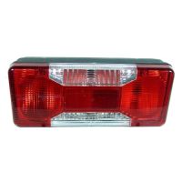 Fanale posteriore destro con E-part