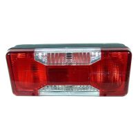 Fanale posteriore sinistro con E-part