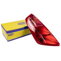 Fanale posteriore sinistro con E-part