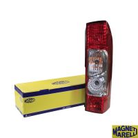 Fanale posteriore destro posteriore con E-part con retronebbia