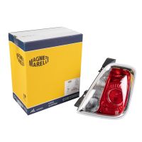 Fanale posteriore destro bordo bianco Magneti Marelli