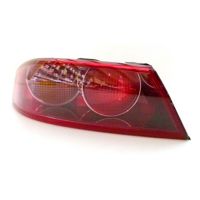 Fanale posteriore sinistro all'esterno