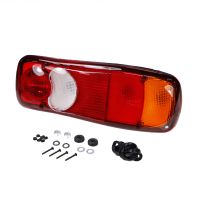 Fanale posteriore sinistro Piattaforma con due perni per il fissaggio