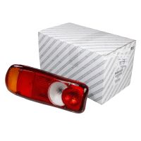 Luce di coda piattaforma posteriore sinistra