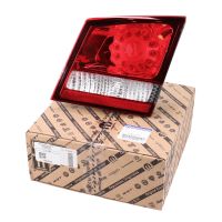 Luce posteriore all'interno destra