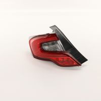 Luce posteriore sinistra