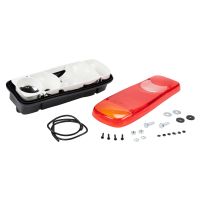 Piattaforma faro posteriore universale destra sinistra