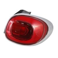 Luce posteriore destra, luce posteriore