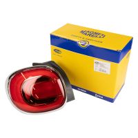 Fanale posteriore sinistro, fanale posteriore combinato Magneti Marelli