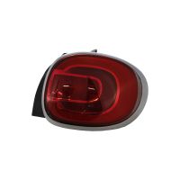 Luce posteriore destra, luce posteriore